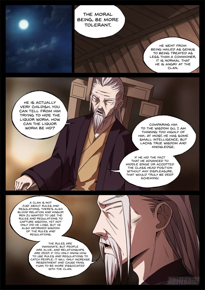 Gu Daoist Master Chapter 51 2